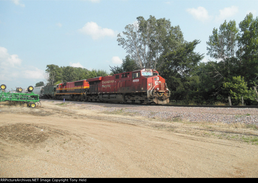 Westbound Thunder